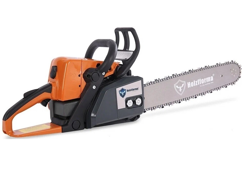 Бензопила G255 с шиной 40 см - Holzfforma