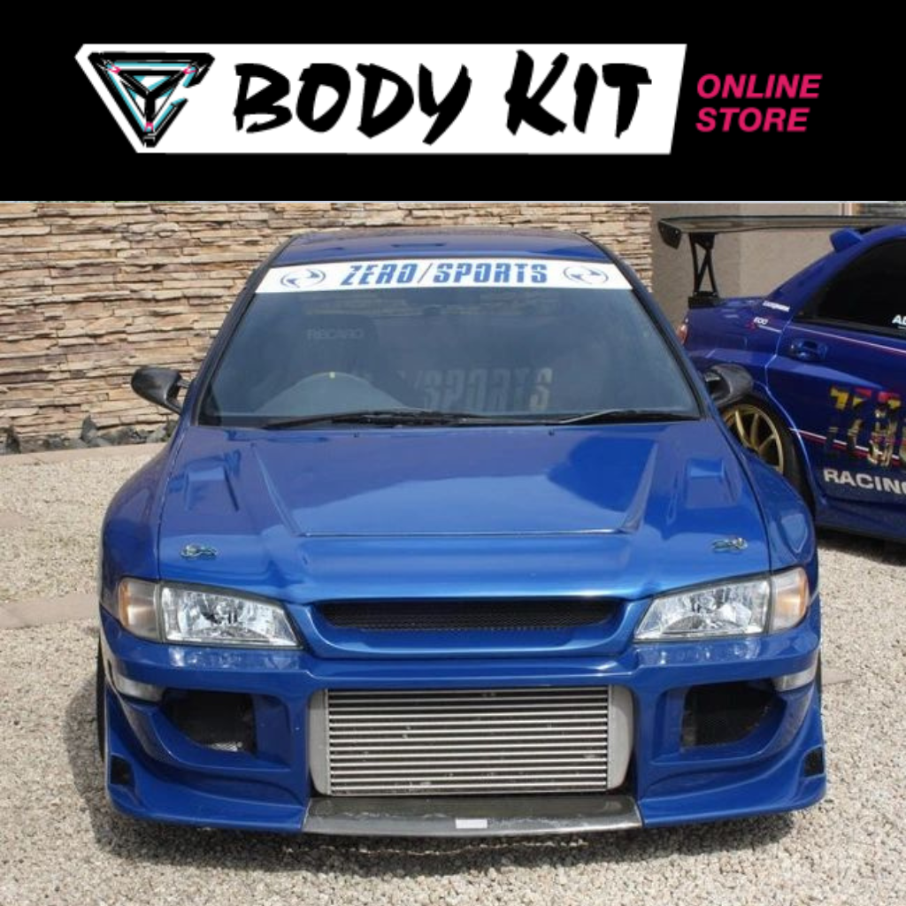 GC8 ZERO⁄SPORTS ゼロスポーツ サクションパイプ GC8インプレッサ