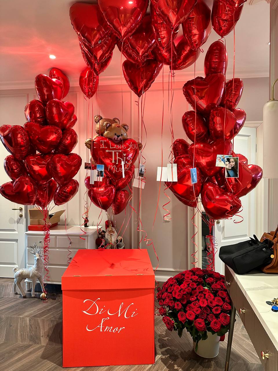 Мишкино сердце