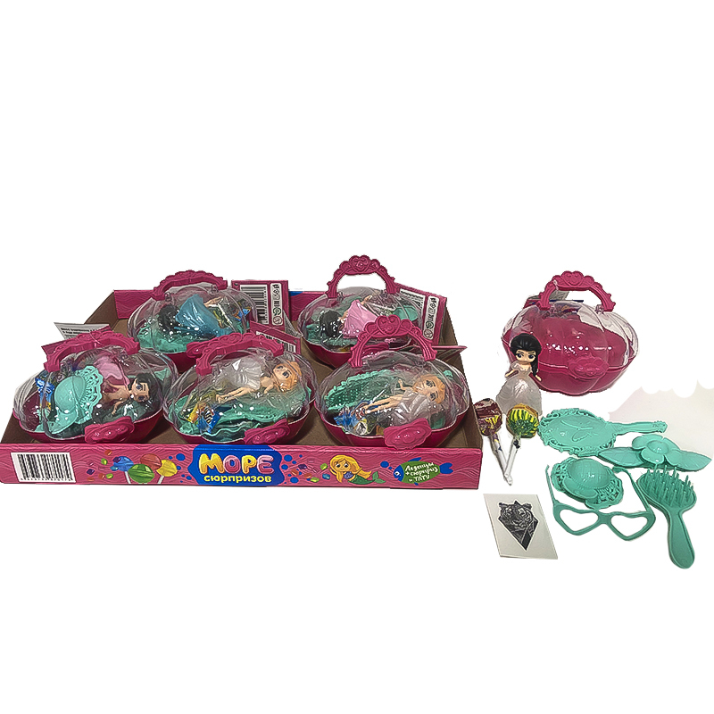 сюрпризы моря