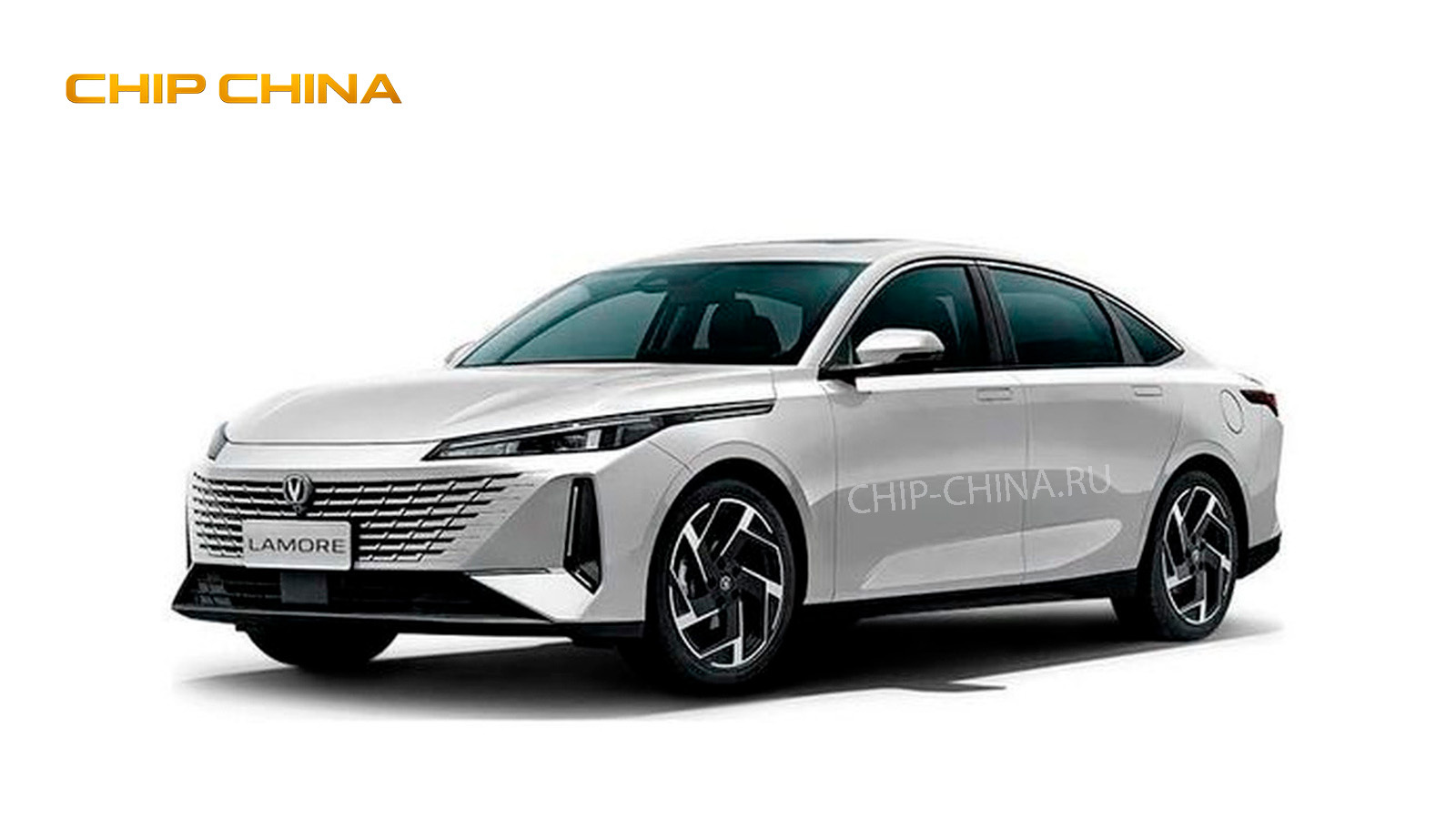 CHANGAN LAMORE — чип-тюнинг в CHIP CHINA