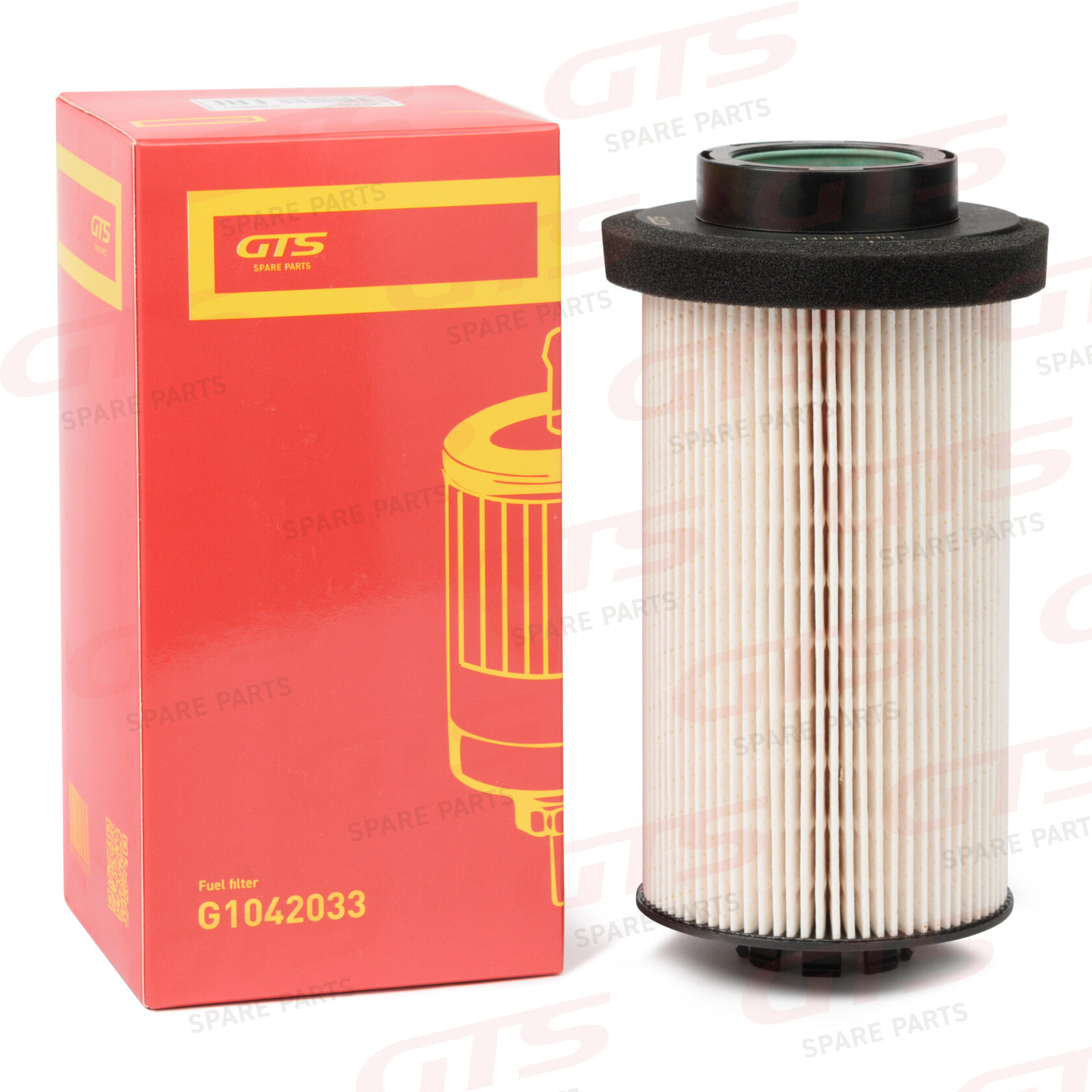 Картридж топливного фильтра| GTS Spare Parts