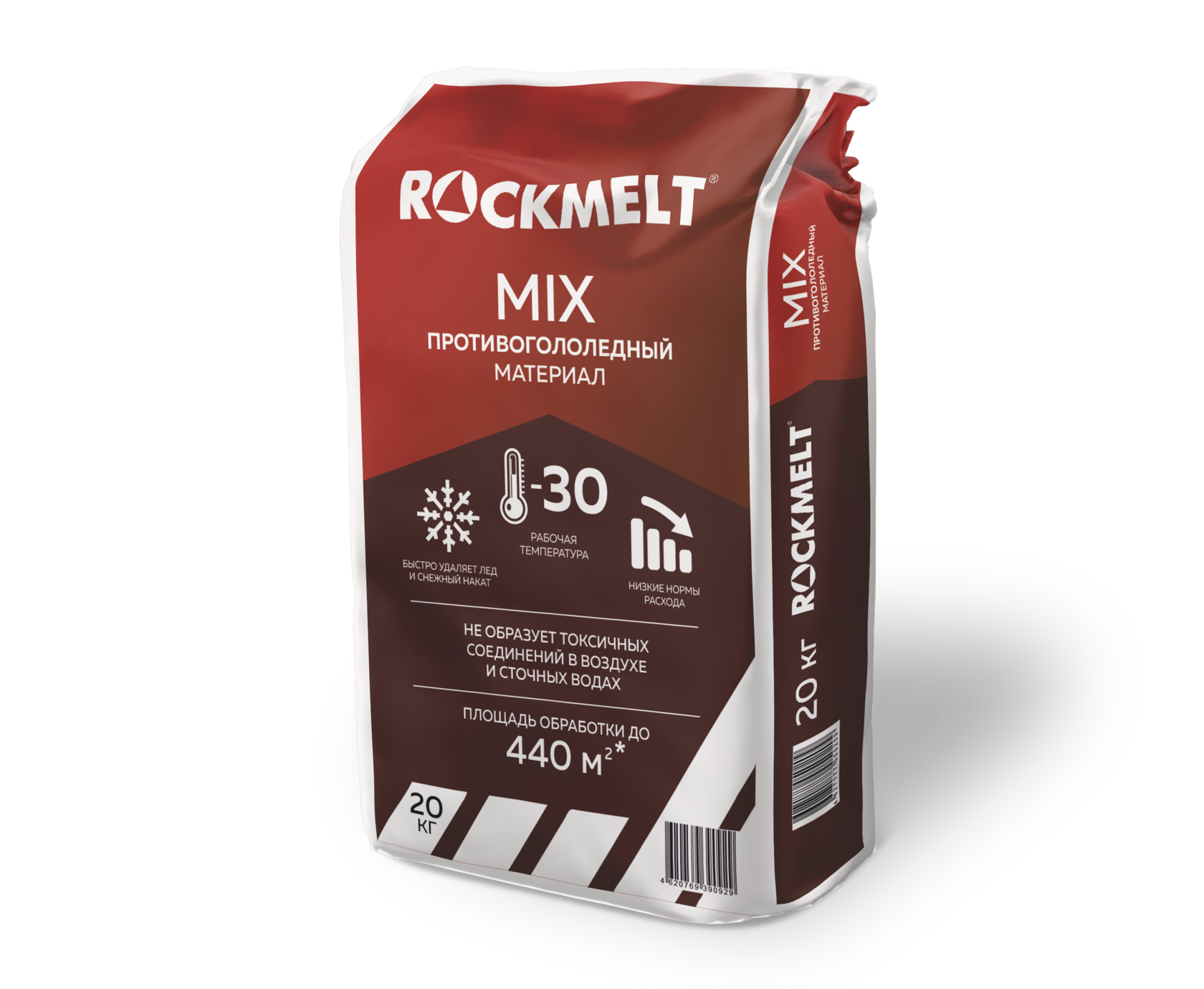 Упаковка ROCKMELT MIX