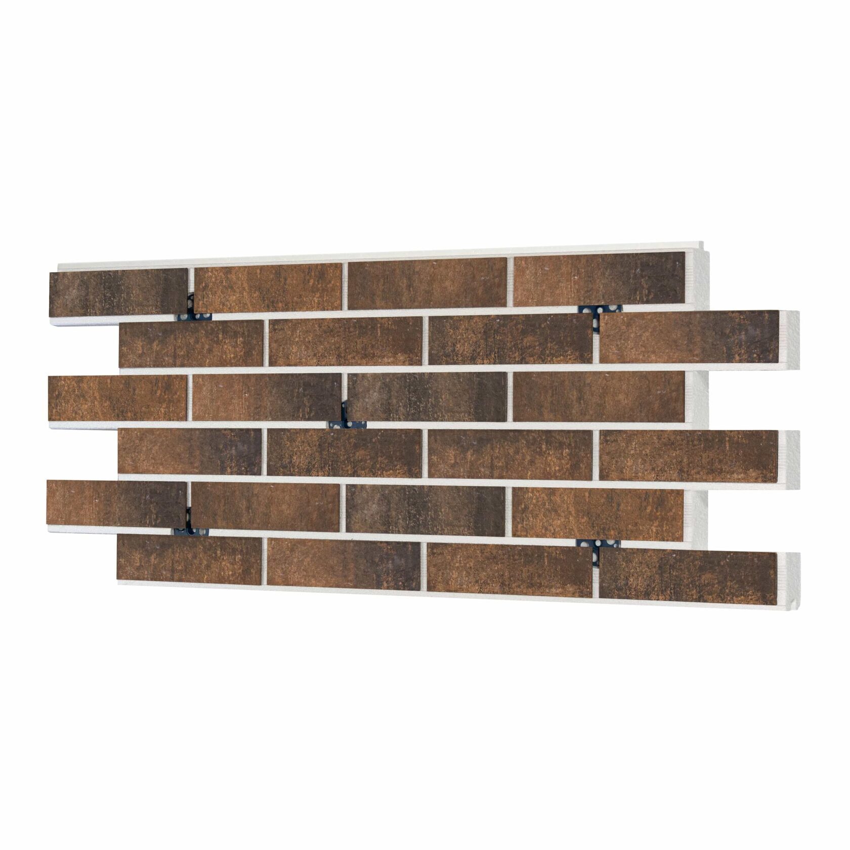 Термопанель Beryoza Ceramica Kaylos Терракотовый