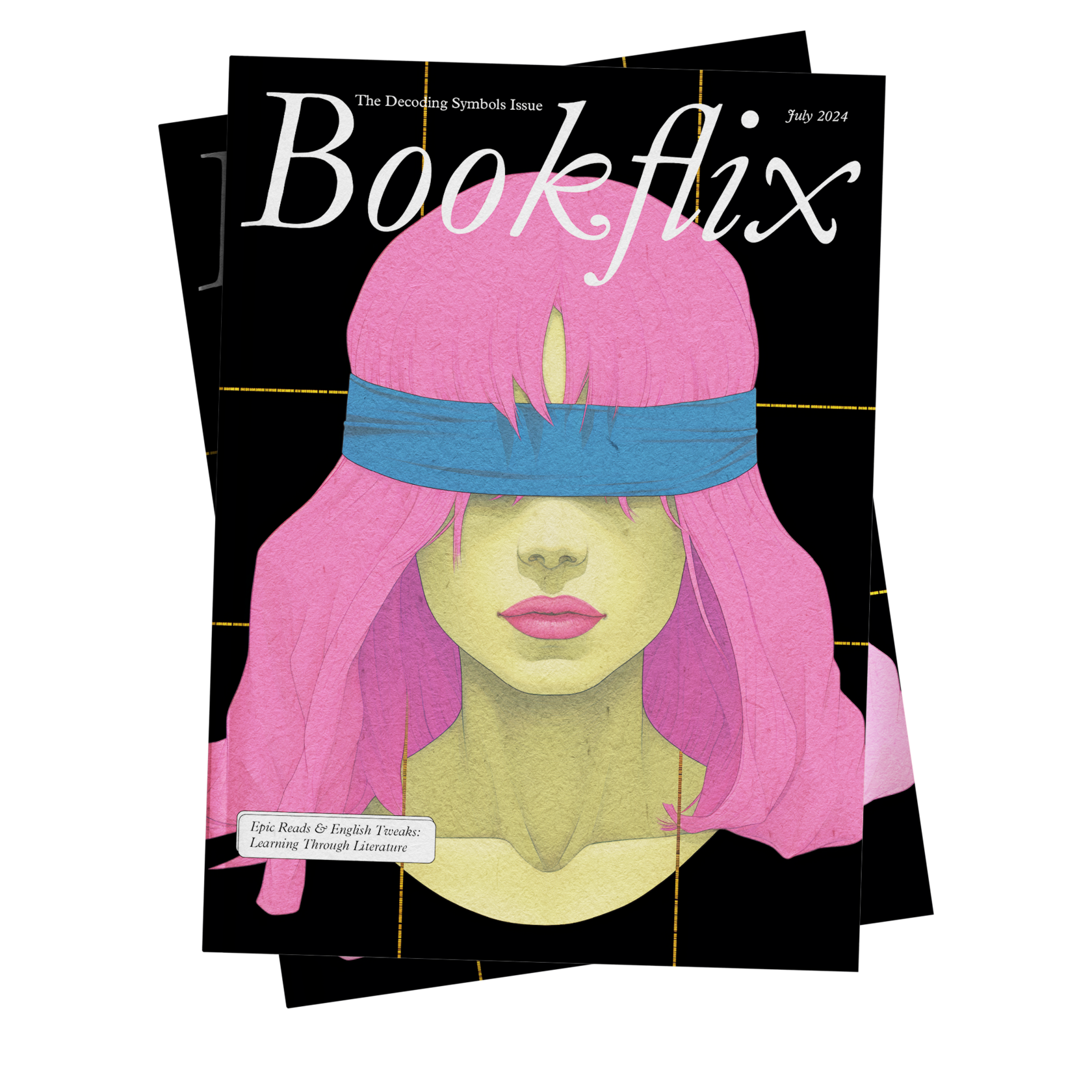 Bookflix Monthly - n˚ 10