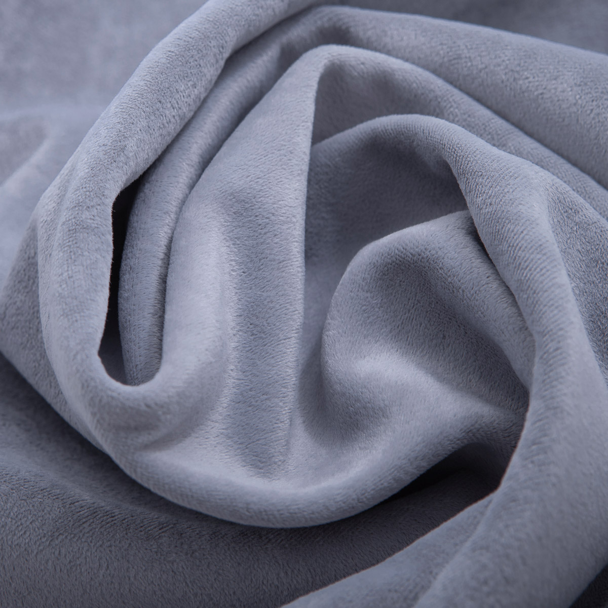 Велюр MODEL grey