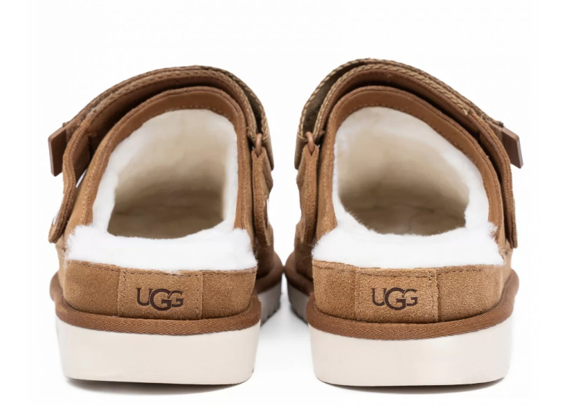 UGG Goldenstar Clog Коричневый — фото 3