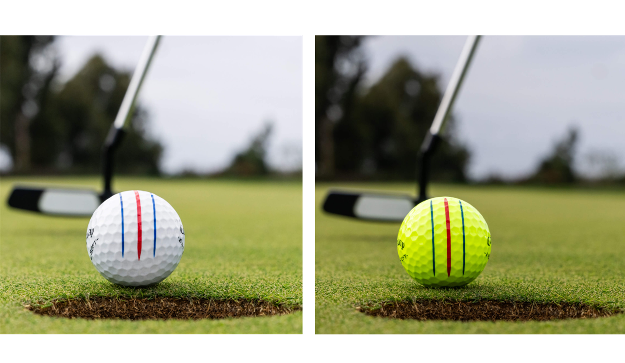 МЯЧИ ДЛЯ ГОЛЬФА CALLAWAY ERC SOFT