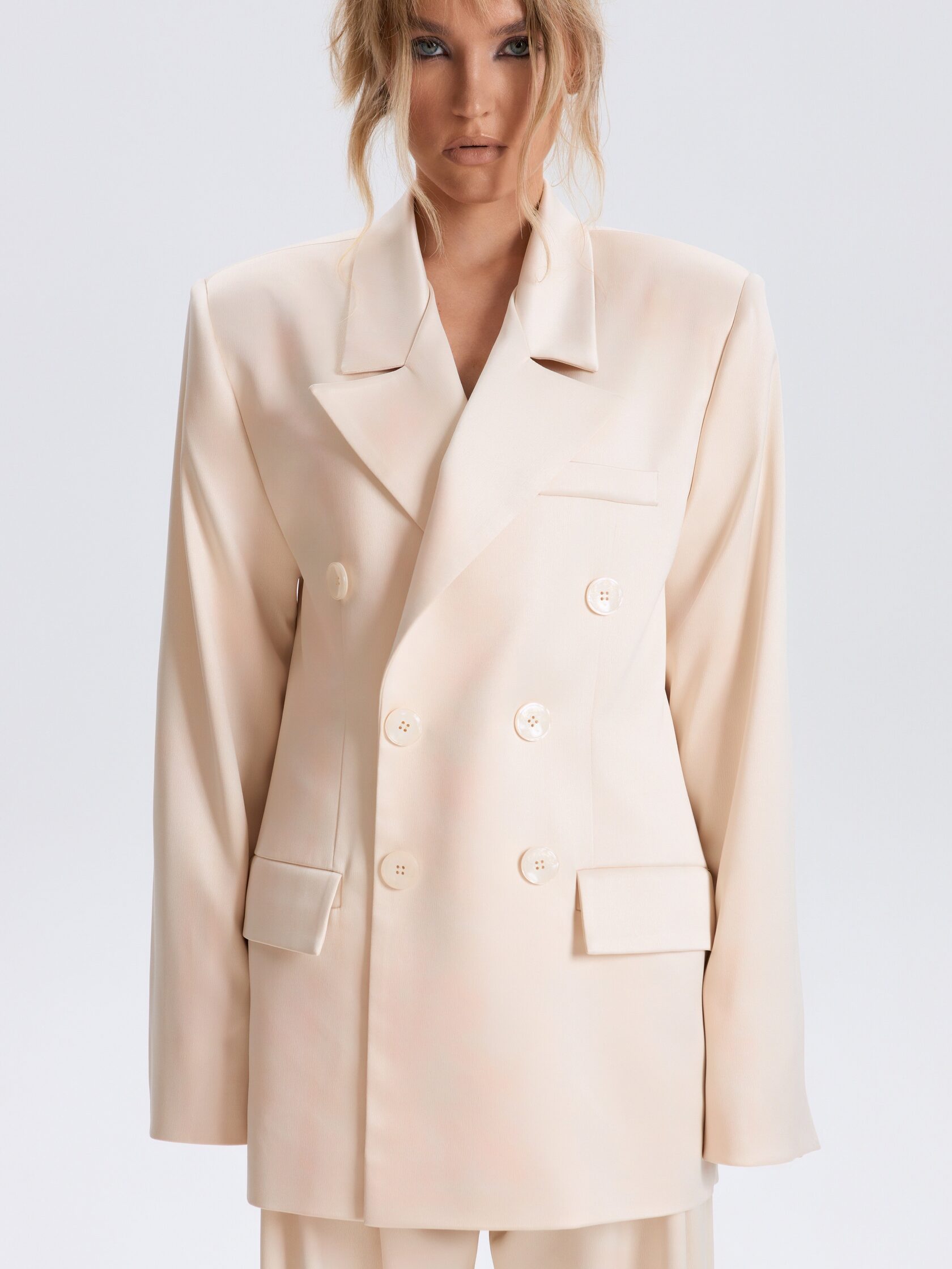 Jacket Satin