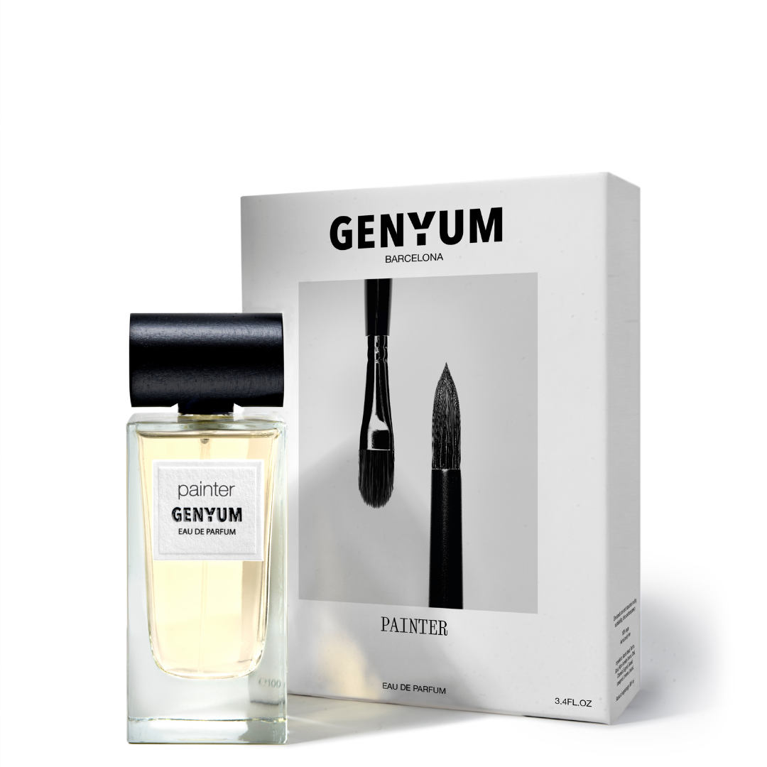 Genyum Painter Елітний парфум – справжній символ успіху та стилю!