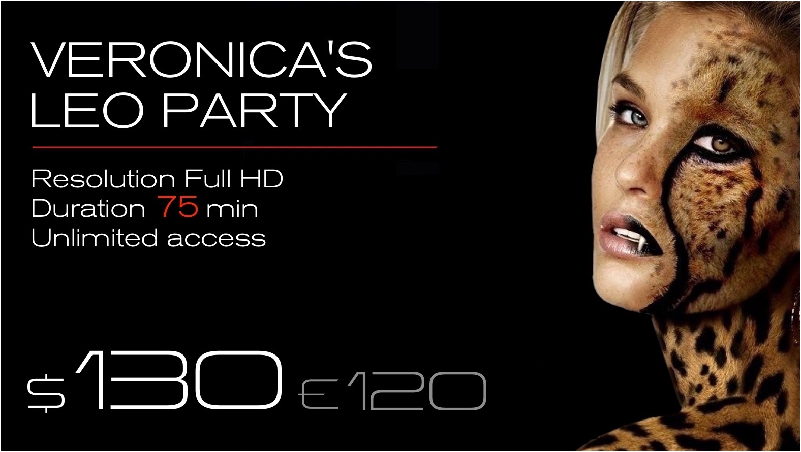 Veronica silesto sky party