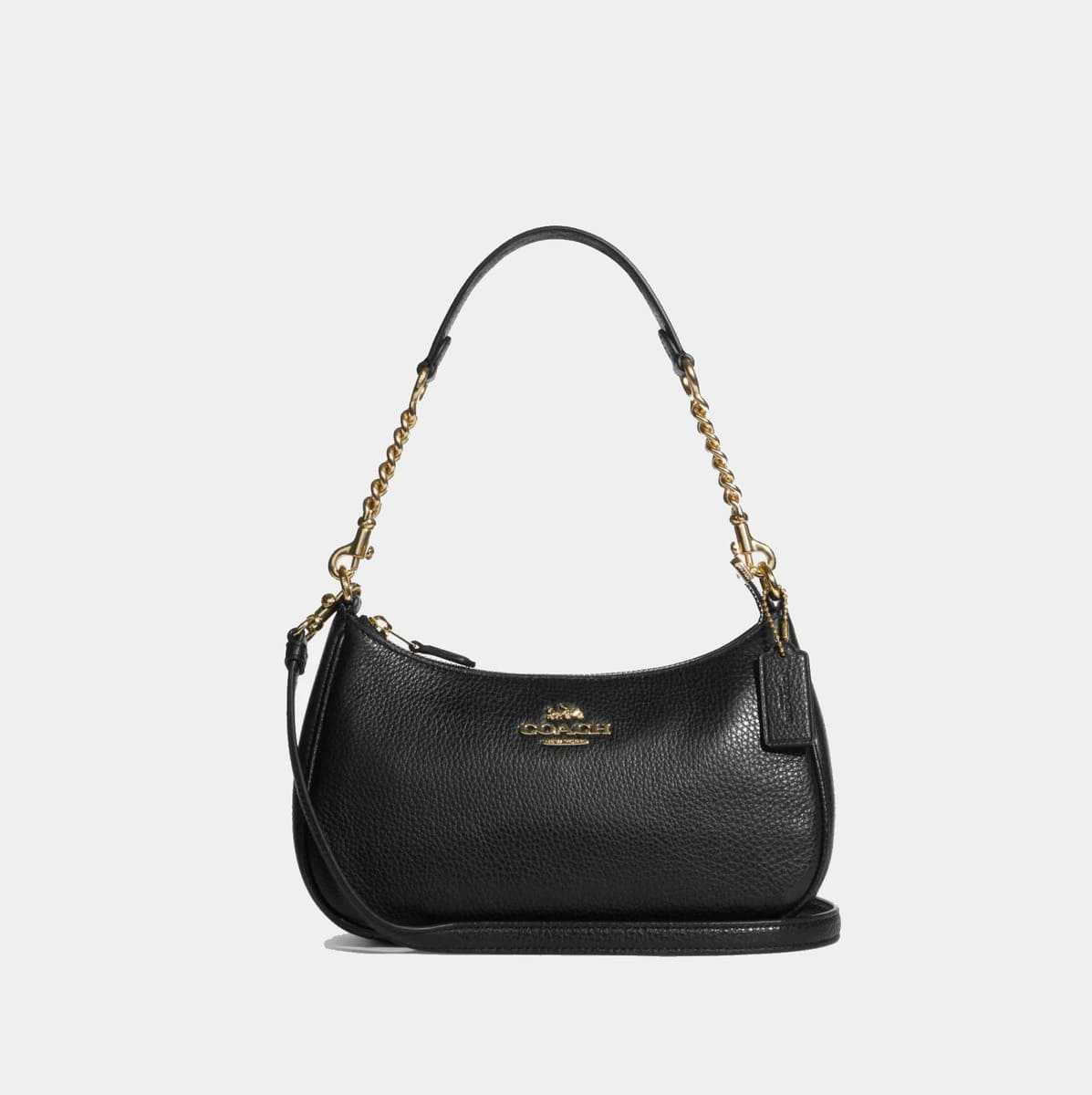 Coach Terry Shoulder Bag: The Ultimate Guide to Style and Functionality