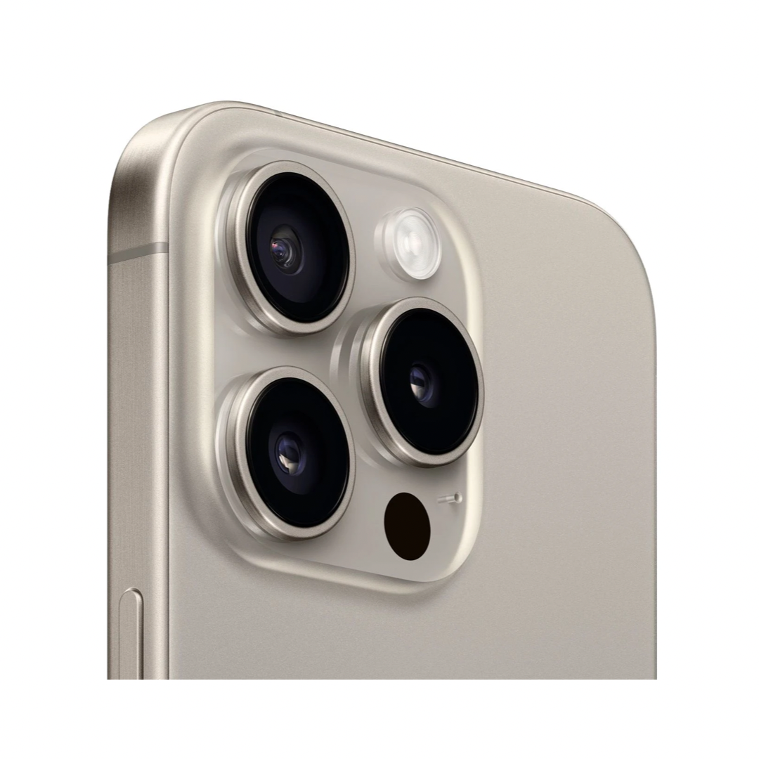 Apple iPhone 15 Pro 128GB Natural Titanium - купить в Москве по
