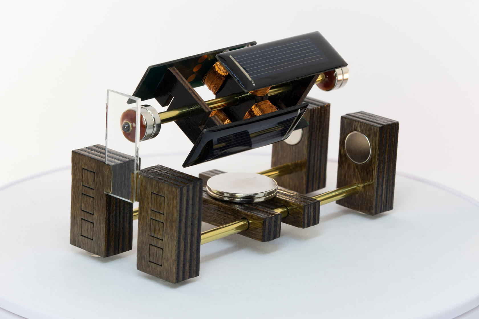 Мендосинский мотор Tesseract