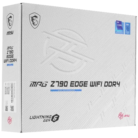 Msi mpg z790 edge wifi