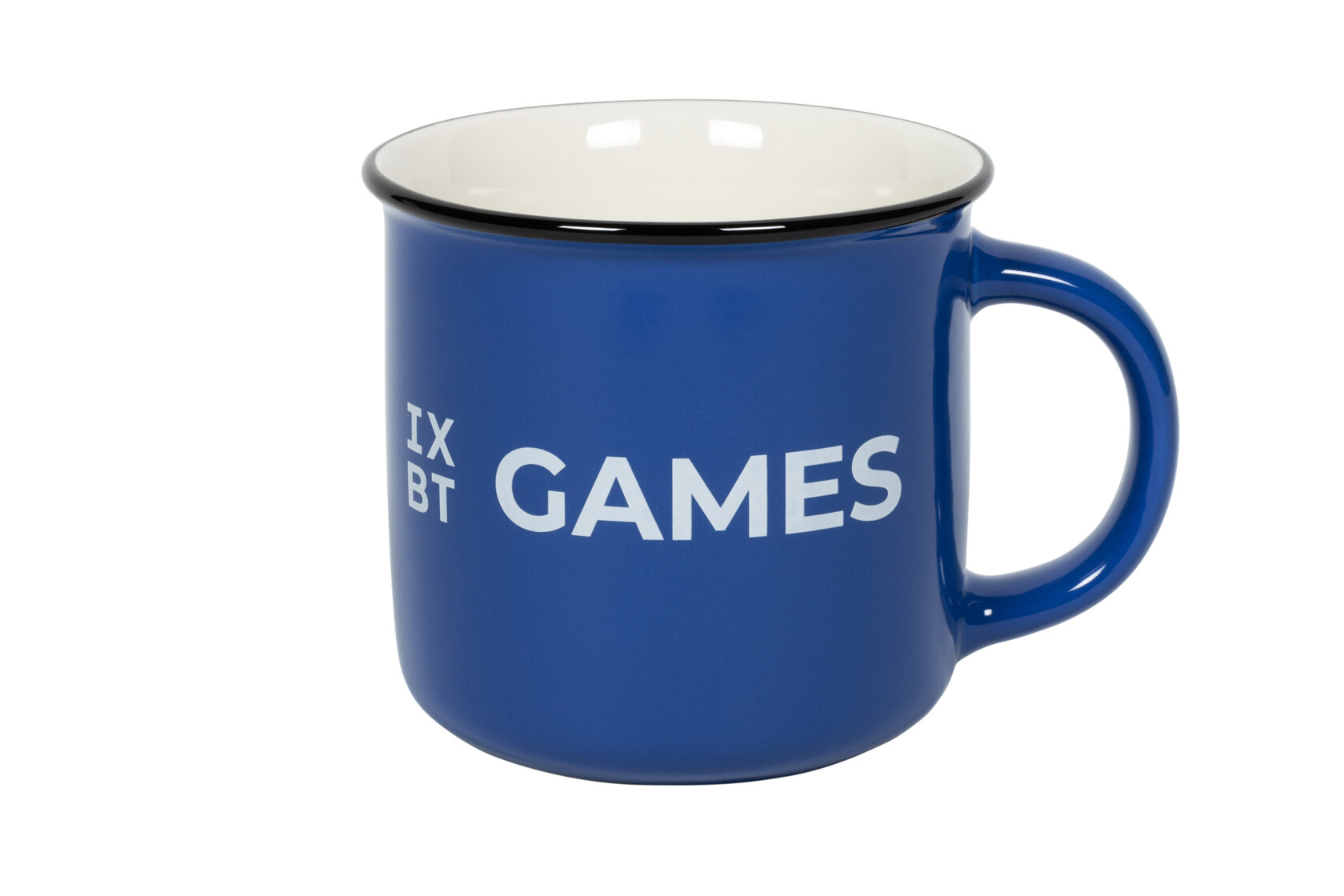 Большая кружка IXBT Games v1.0 - IXBT Games