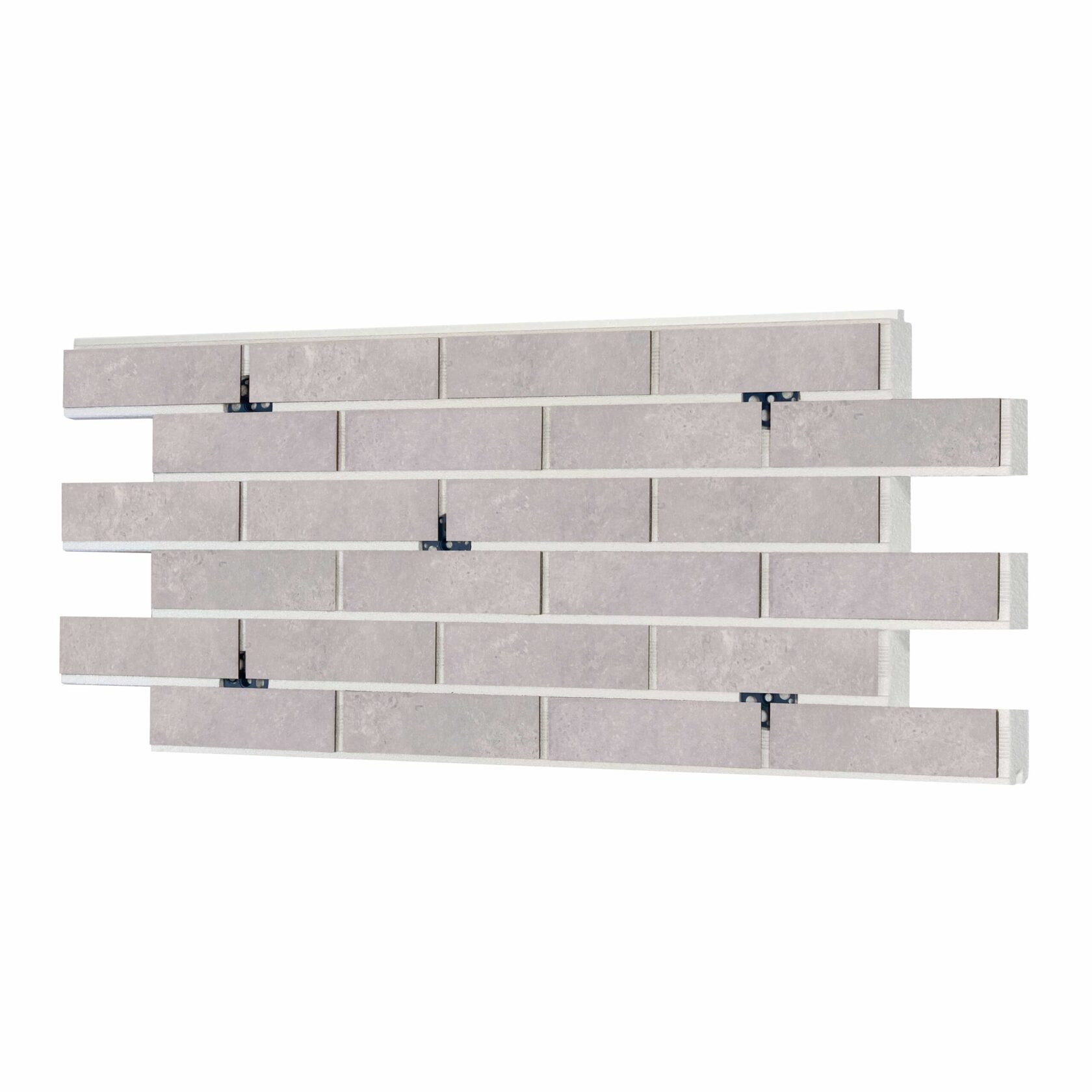 Термопанель BestPoint Ceramics Exclusive Cement Grey