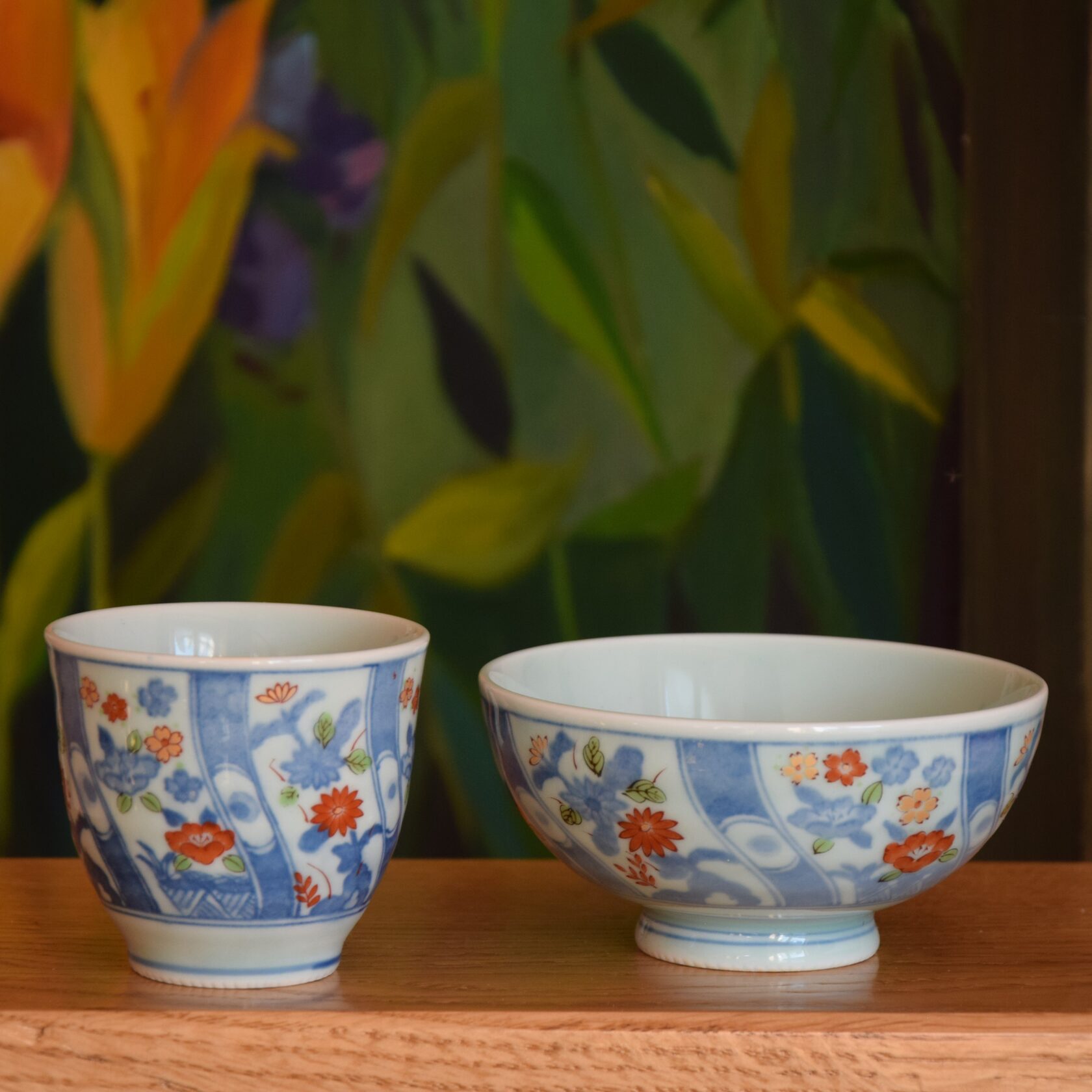 Пиала Япония №30 и №31