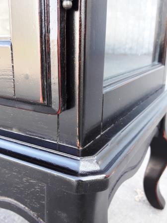 Витрина однодверная Miranda&Serena