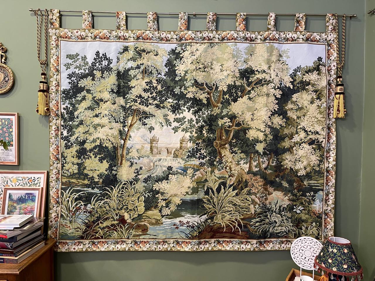 Старинный Замок