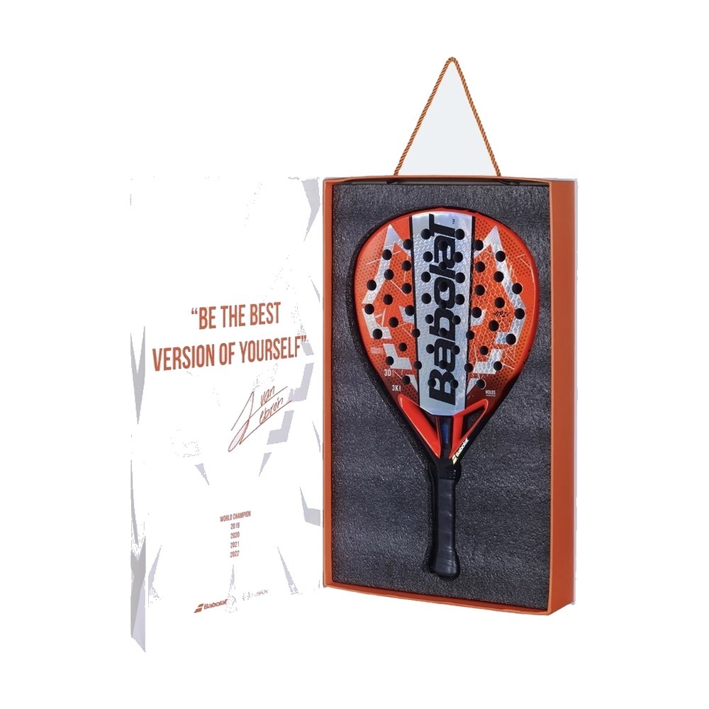 Babolat Technical Viper Juan Lebron 3.0 2026 With Box — ракетка для падела Babolat