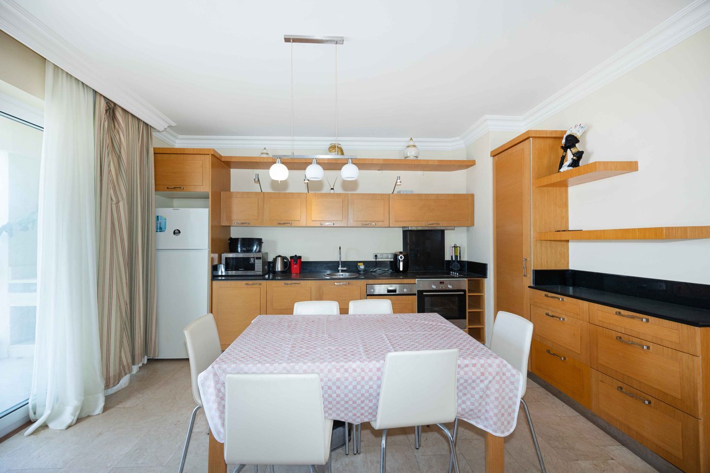 Gold City Garden Duplex · 3+1 — zdjęcie 2
