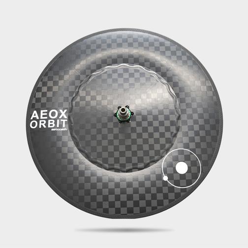 AeroCoach AEOX® Orbit carbon AEROCOACH AEOX ORBIT/ZEPHYR – NEUTRAL SERVICE