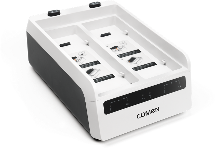 Дефибриллятор-монитор Comen S5 6