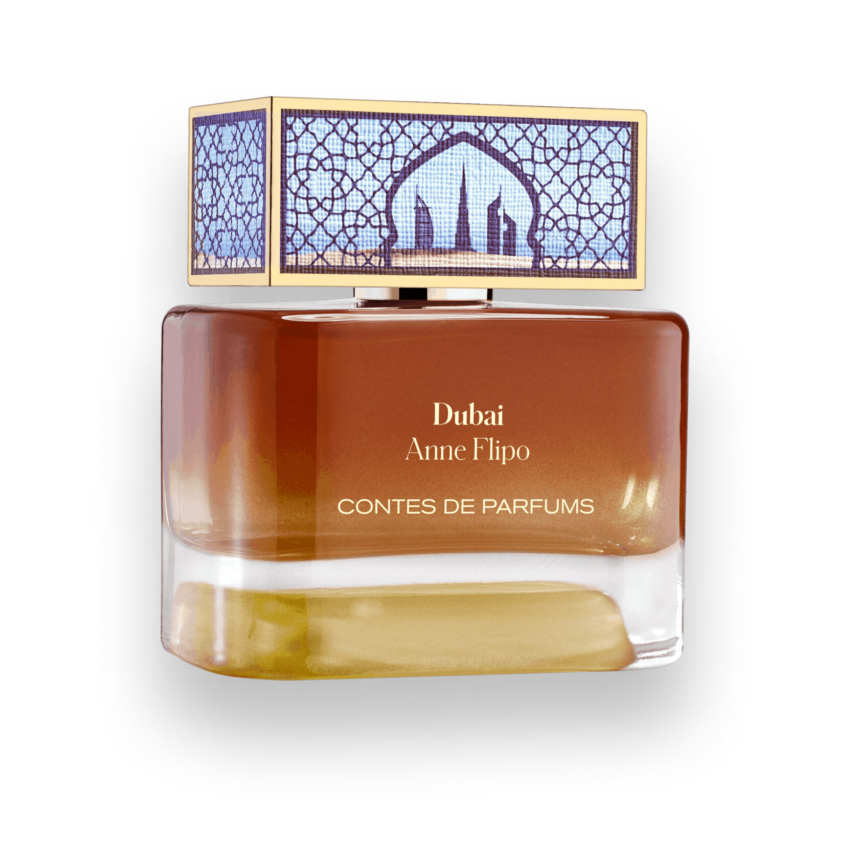 Contes de Parfums Dubai (Anne Flipo)