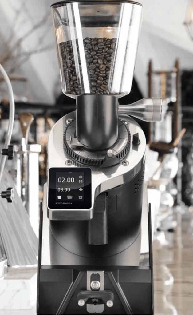 Ceado E37Z Barista Espresso Grinder – Zero Retention, Single Ceado E37Z Barista Espresso Grinder – Zero Retention, Single