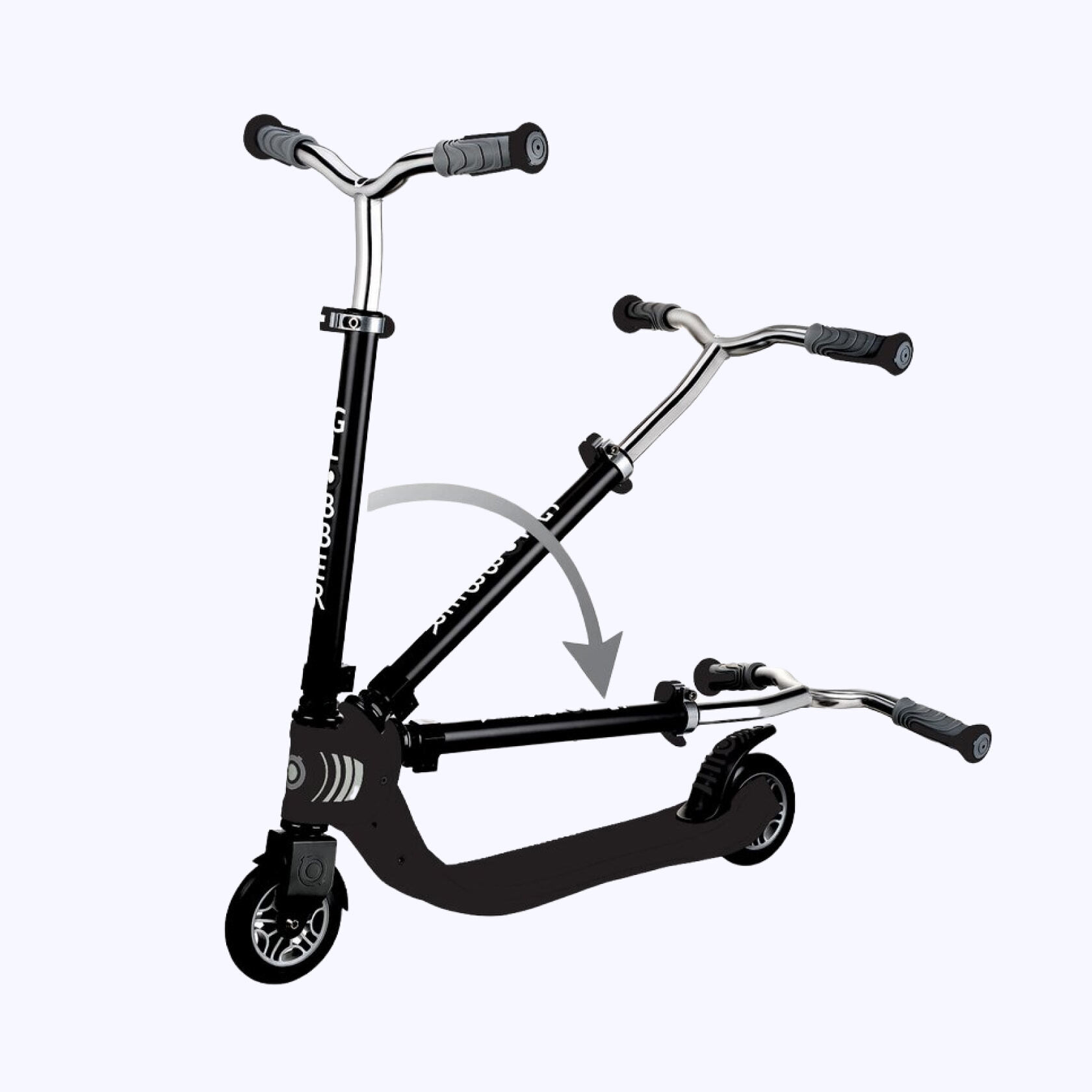 Globber flow foldable. Globber flow foldable