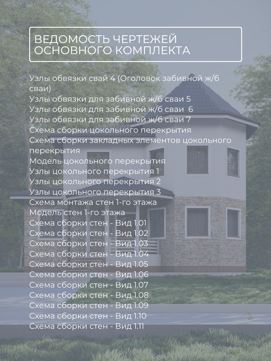 Проект дома 153 м2 / Каркасник / 2 этажа — фото 10