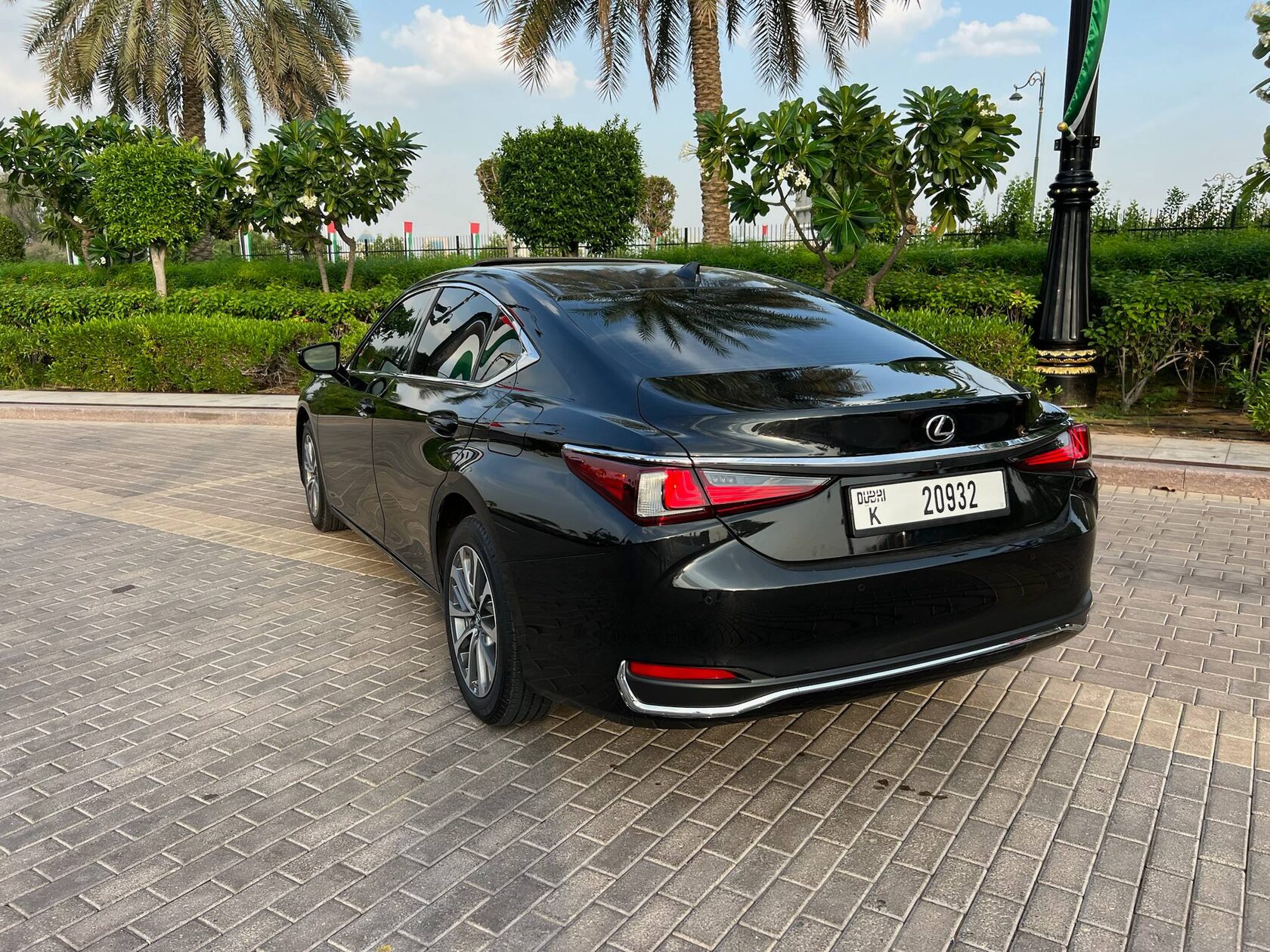 Lexus ES