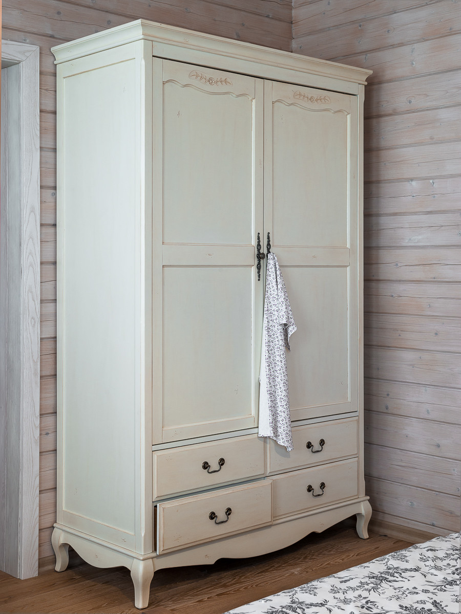 Шкаф  Miranda&Serena   2-х дверный ST9327KR-2