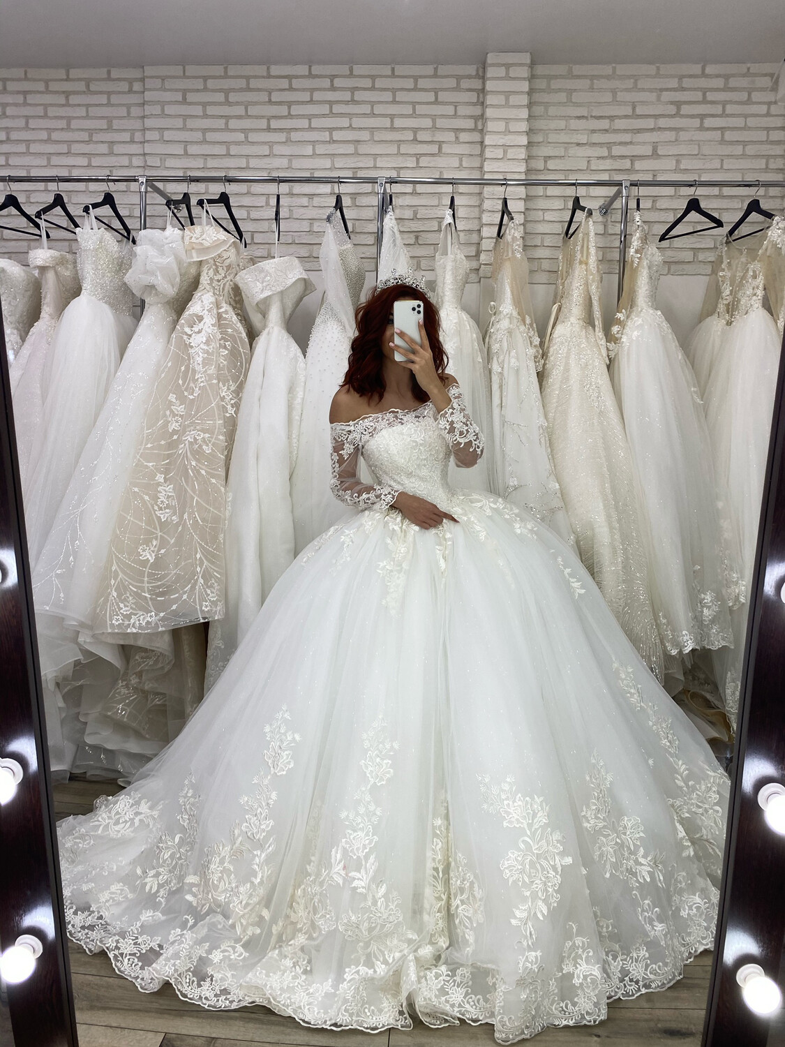 Wedding Dresses_ Дубайские платья