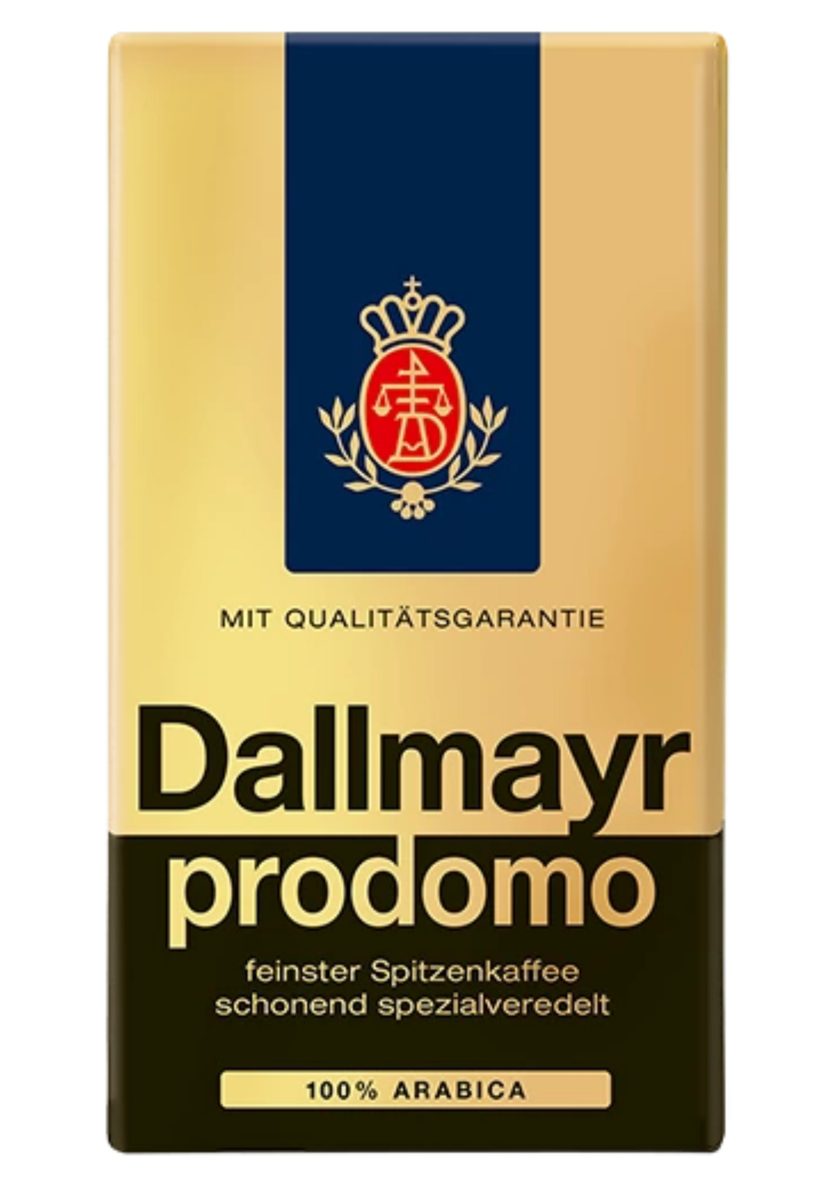 Кофе Dallmayr Crema Купить