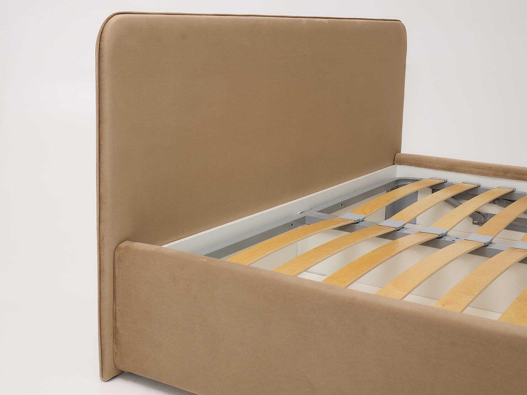 Ортопедическое основание доступно в любых комплектациях