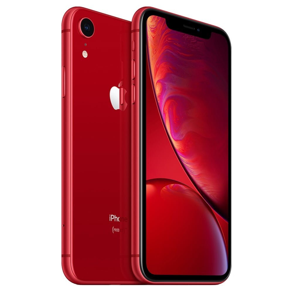 Apple iphone XR 128gb Red