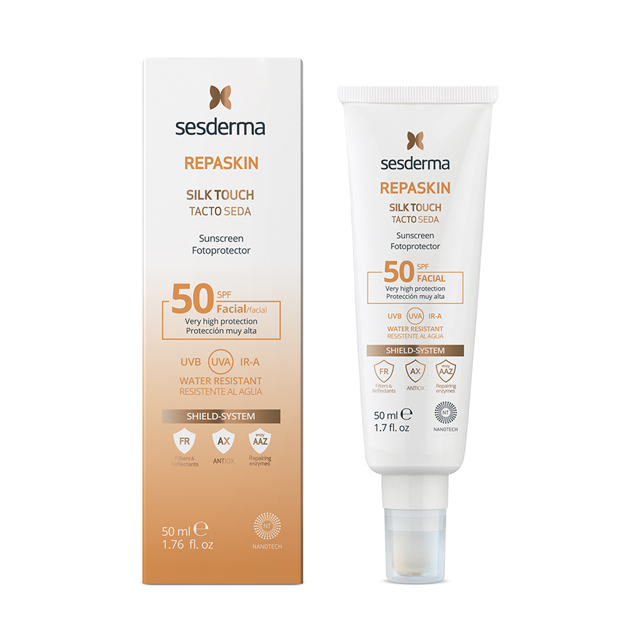 Sesderma repaskin silk