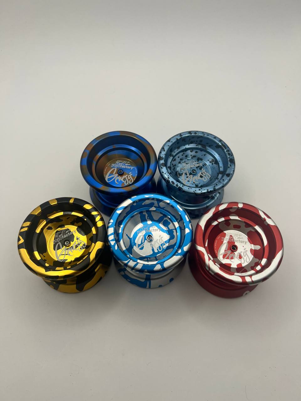 Купить йо-йо Yoyofactory Genesis