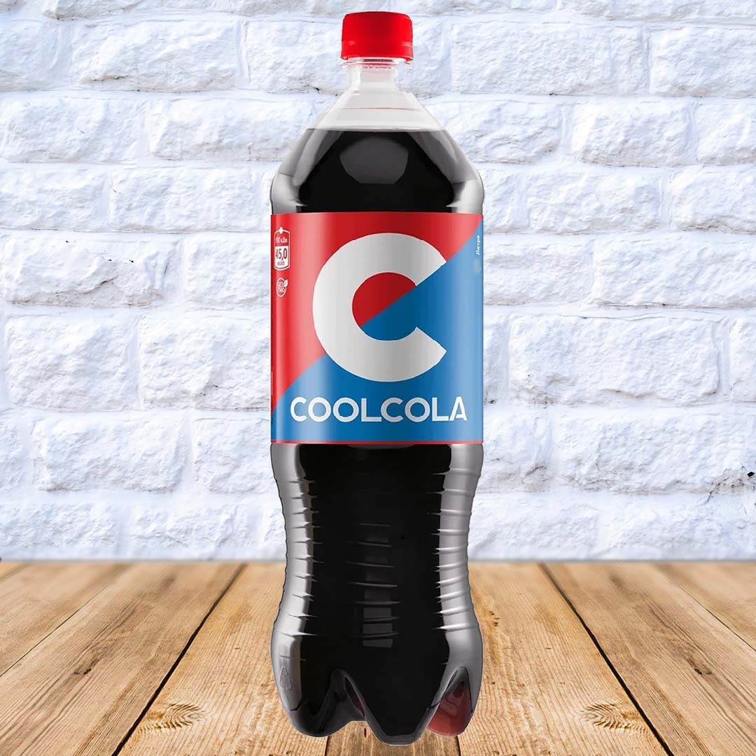 COOL COLA 1000 мл в Подольске | Доставим бесплатно. Звоните!