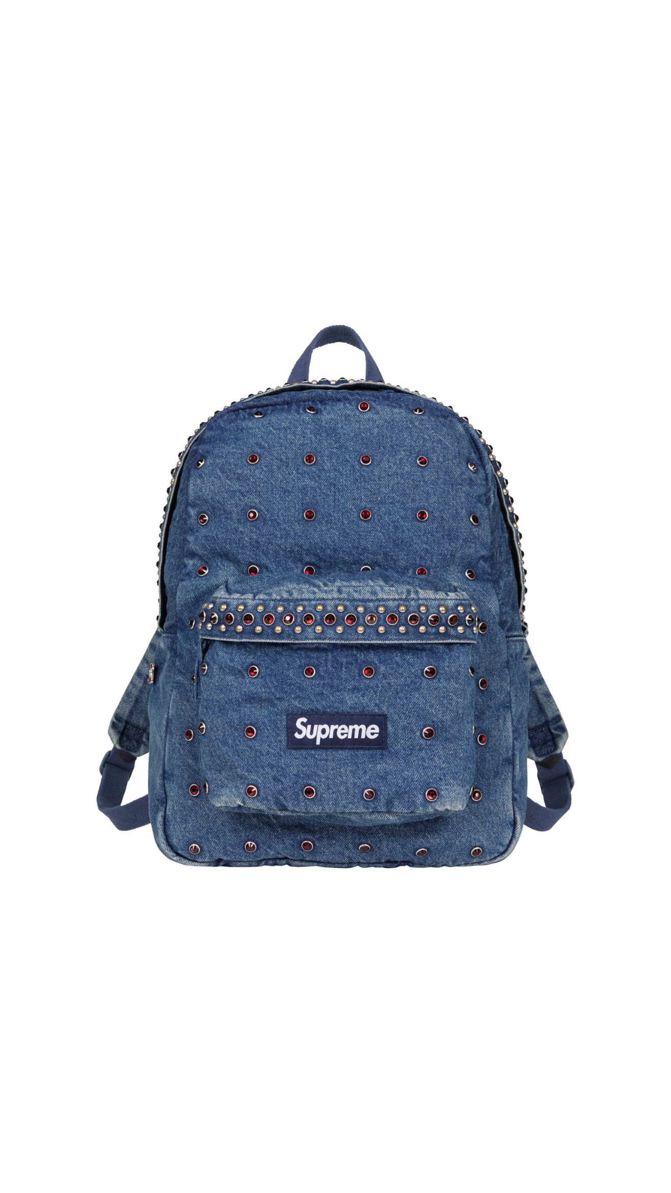 Supreme/b.b. Simon Denim Backpack - Supreme