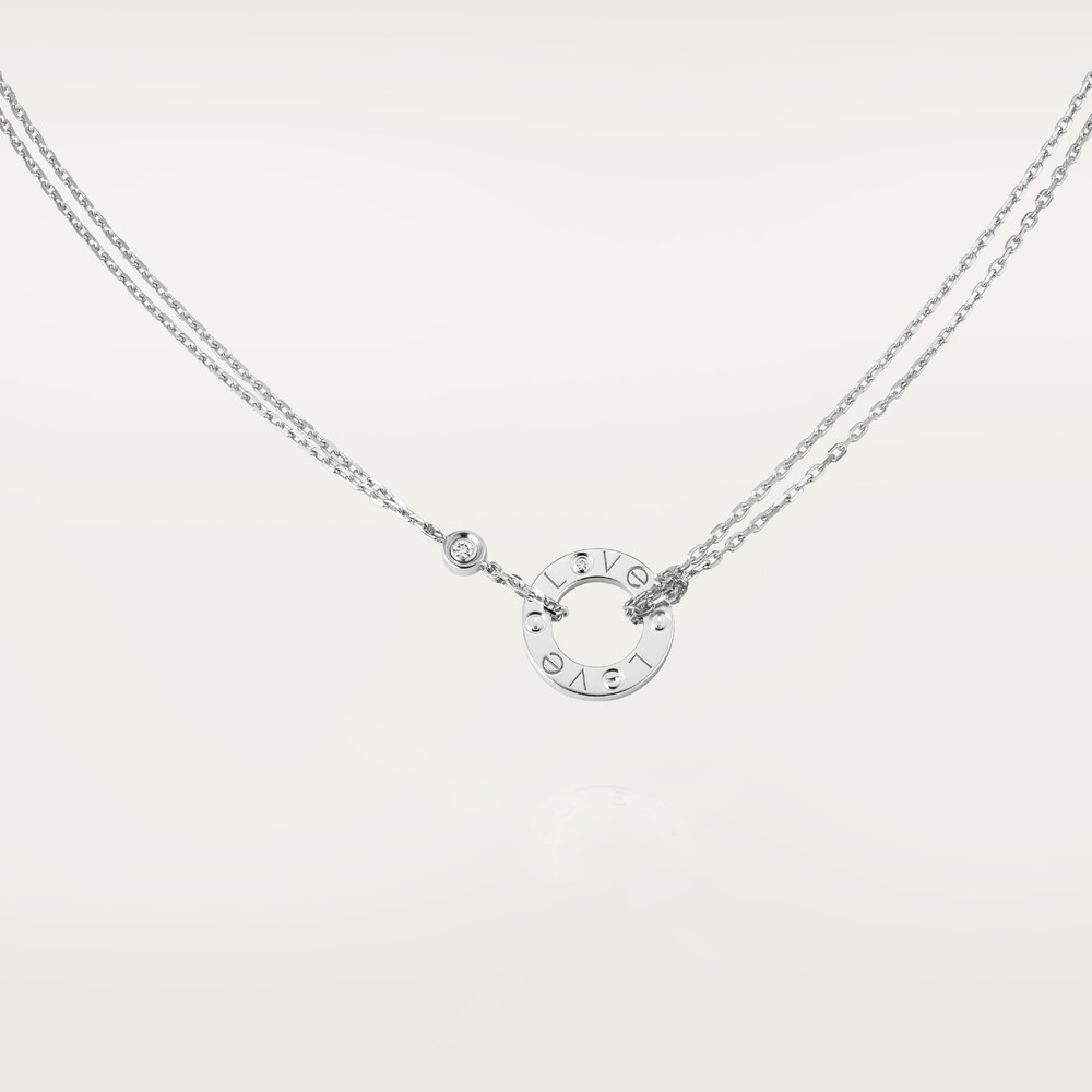 Cartier Love Necklace