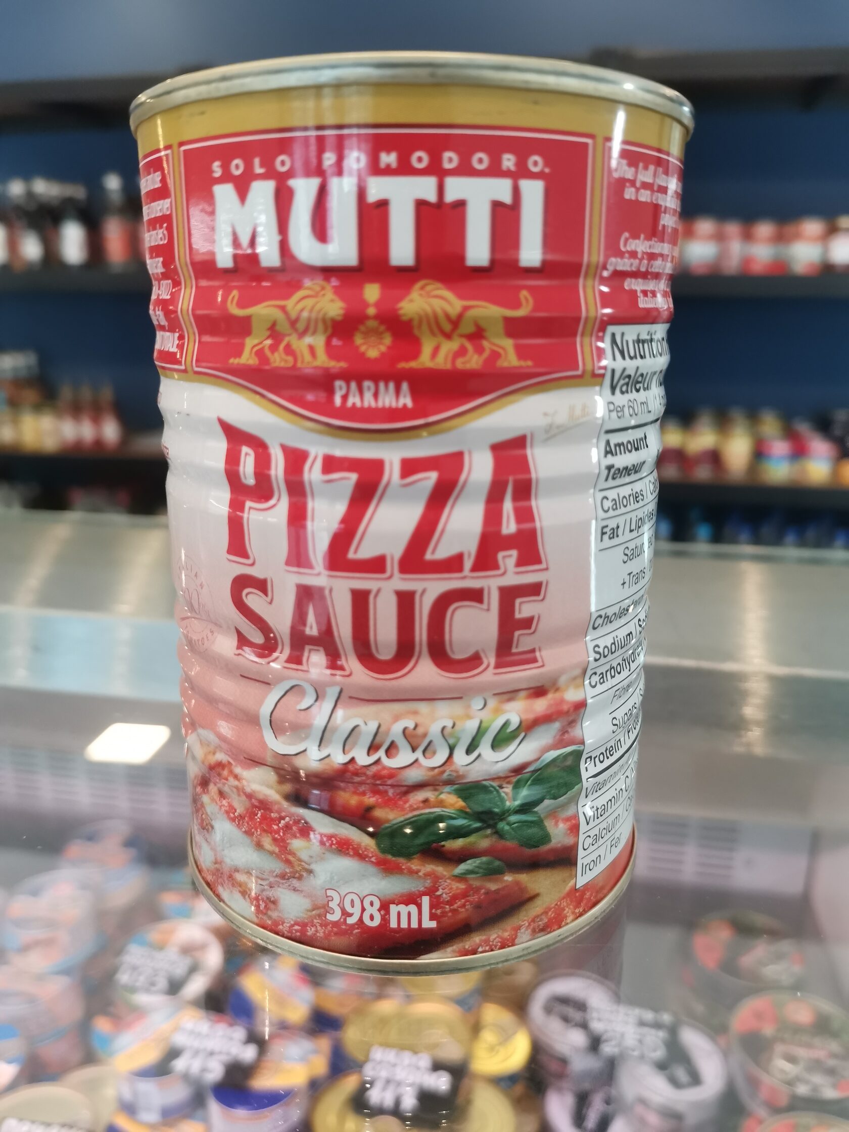 томатный соус для пиццы mutti состав фото 85