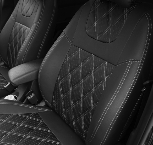 Чехлы Brothers Tuning Premium Ромб