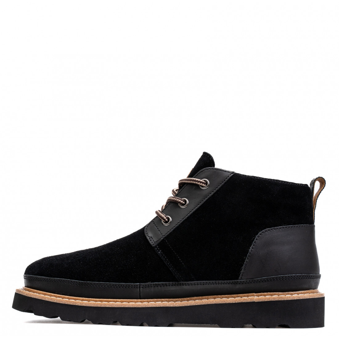 Мужские Neumel Gentleman Чёрный — фото 5