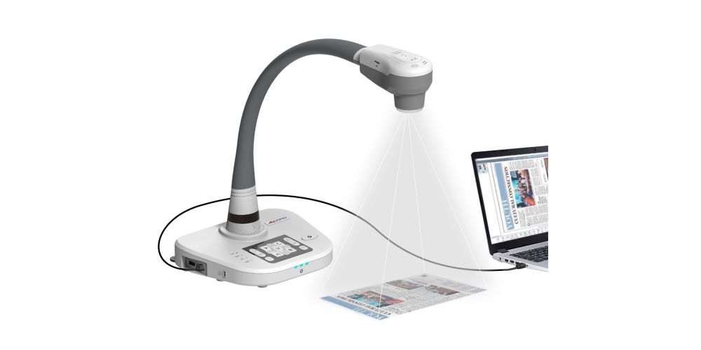 QOMO Document Camera store