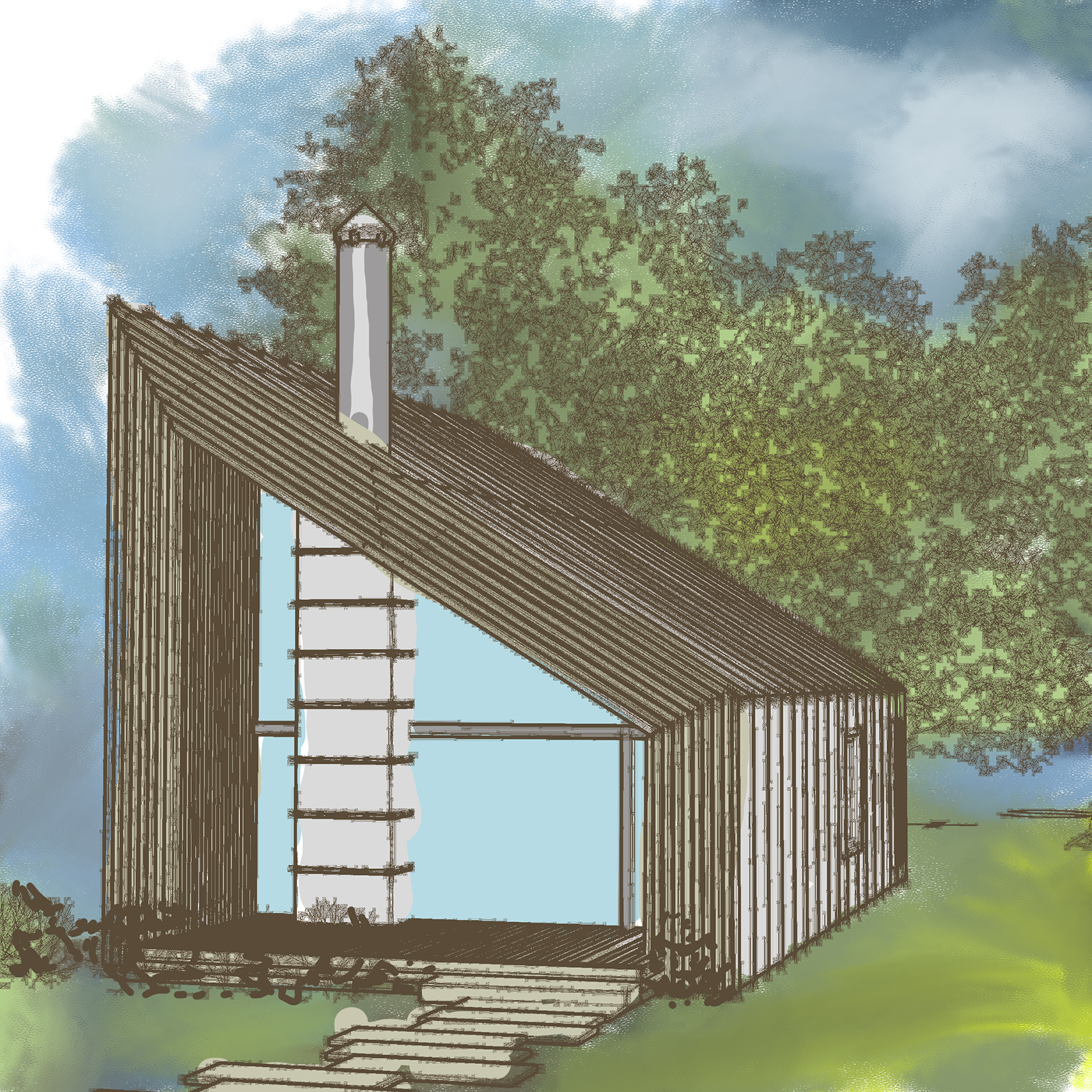 52 sq.1 Bedroom