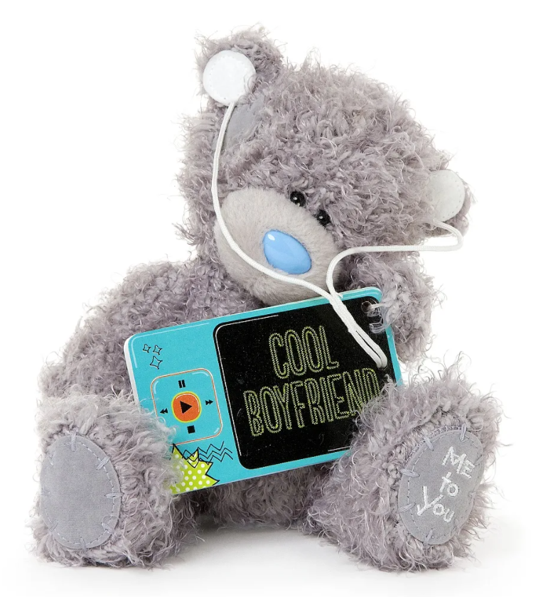 Игрушка мишка Тедди me to you. Tatty Teddy игрушка. Мягкая игрушка me to you мишка Тедди с плеером 18 см. Тедди с плеером.