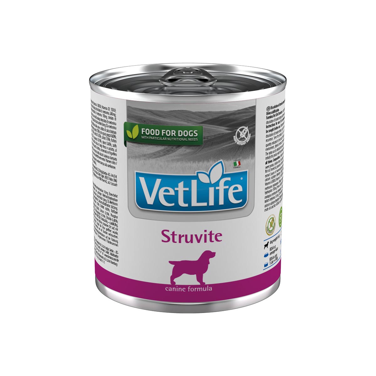 Vet Life Struvite Для Собак Купить